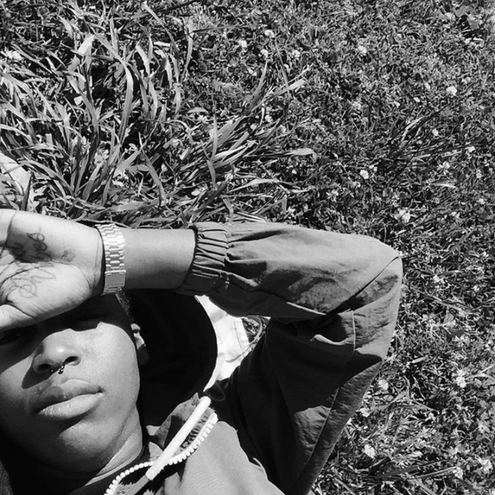 Meet the Posher, saiah Asaimu.